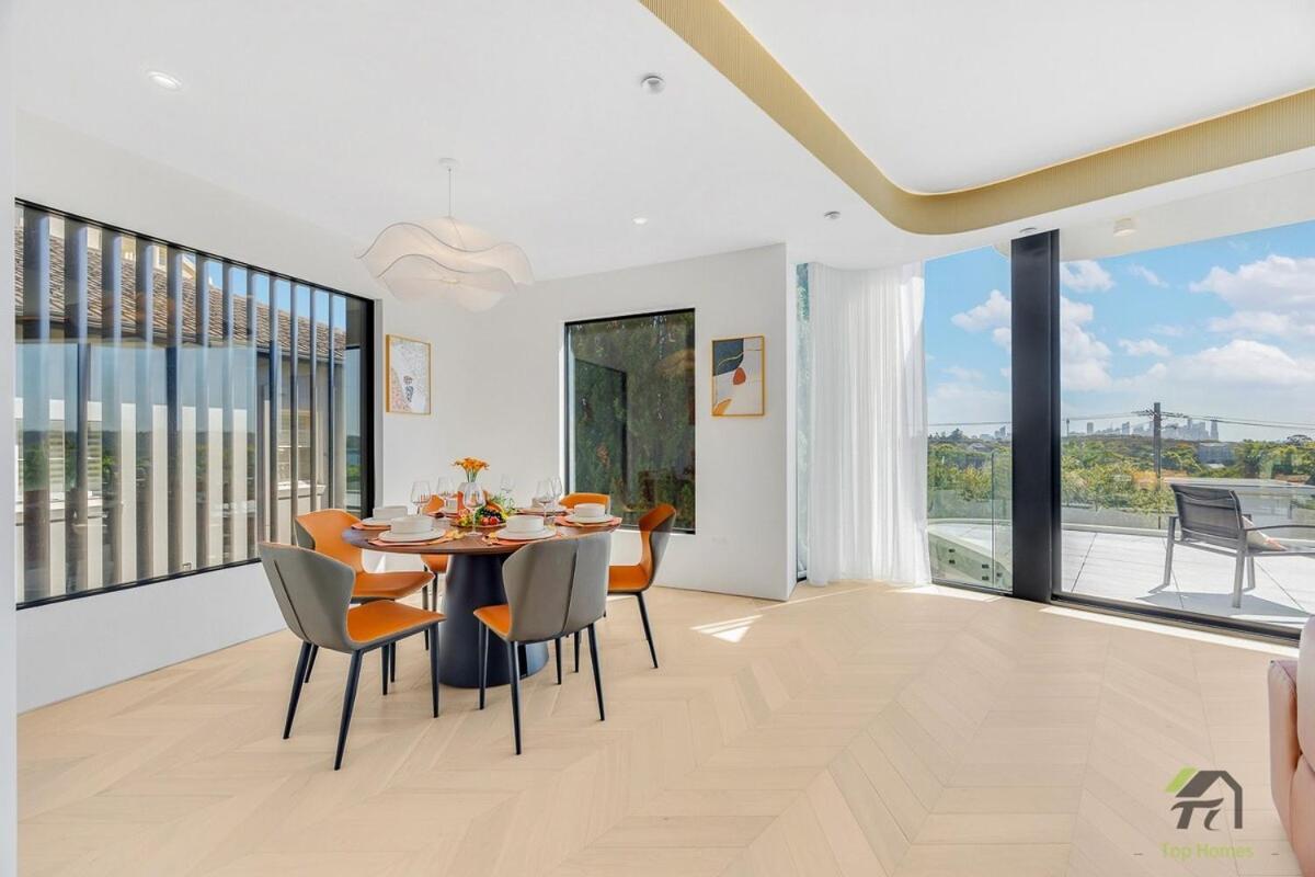 Whispering Pines With 4 Bedroom In Vaucluse Holiday home Sydney