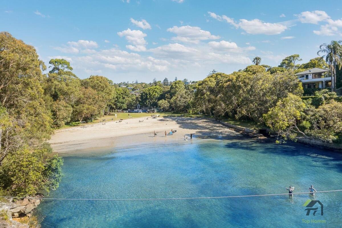 Whispering Pines With 4 Bedroom In Vaucluse Holiday home Sydney